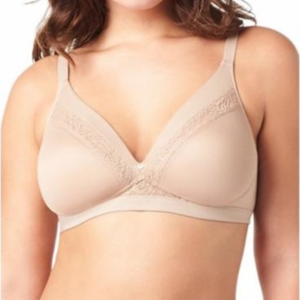 FINAL PRICE! Olga Cloud 9 Wire-Free Bra